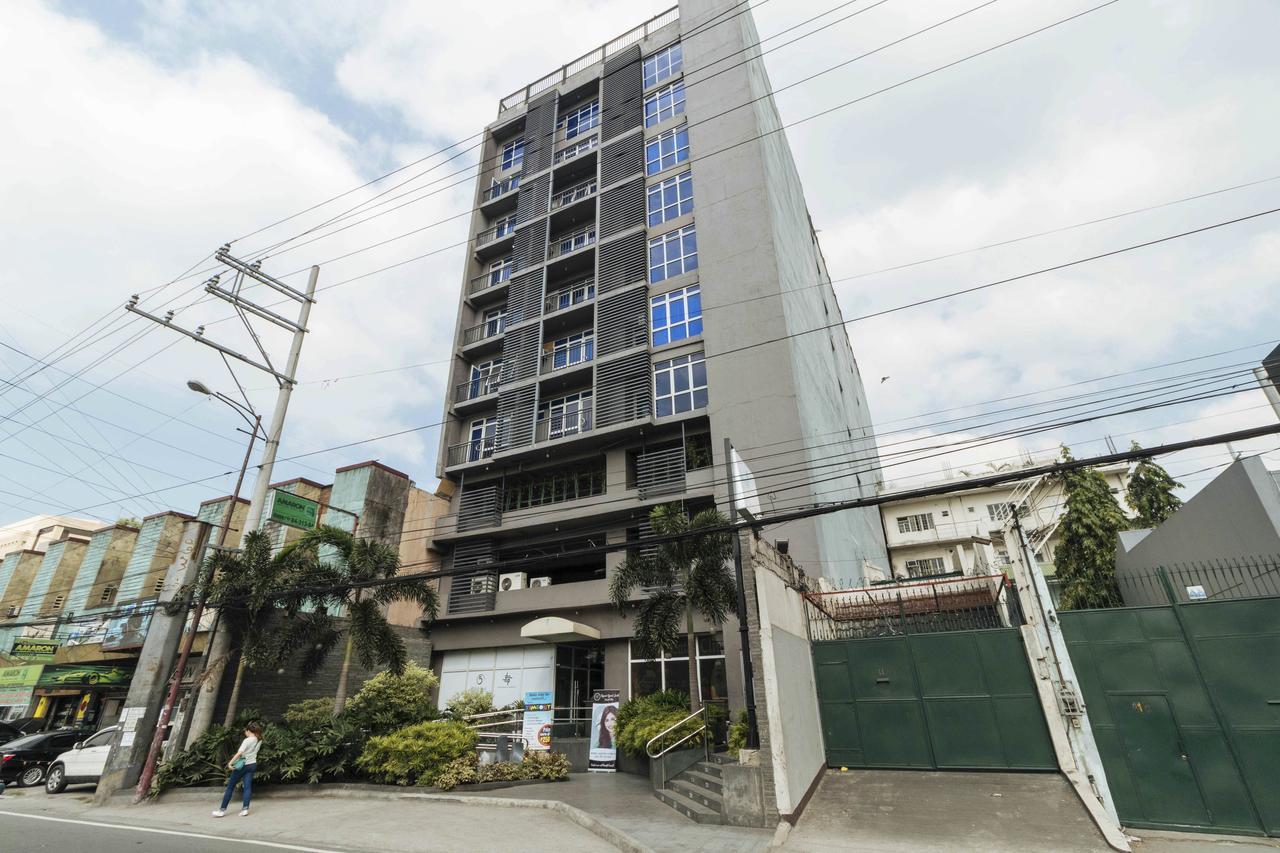 Reddoorz Plus @ Buendia Ave Makati 马卡蒂 外观 照片