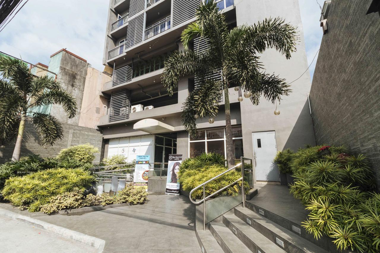 Reddoorz Plus @ Buendia Ave Makati 马卡蒂 外观 照片